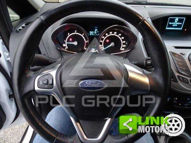 2016 Ford B-Max