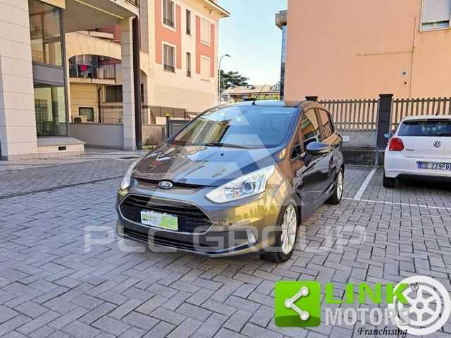 2016 Ford B-Max