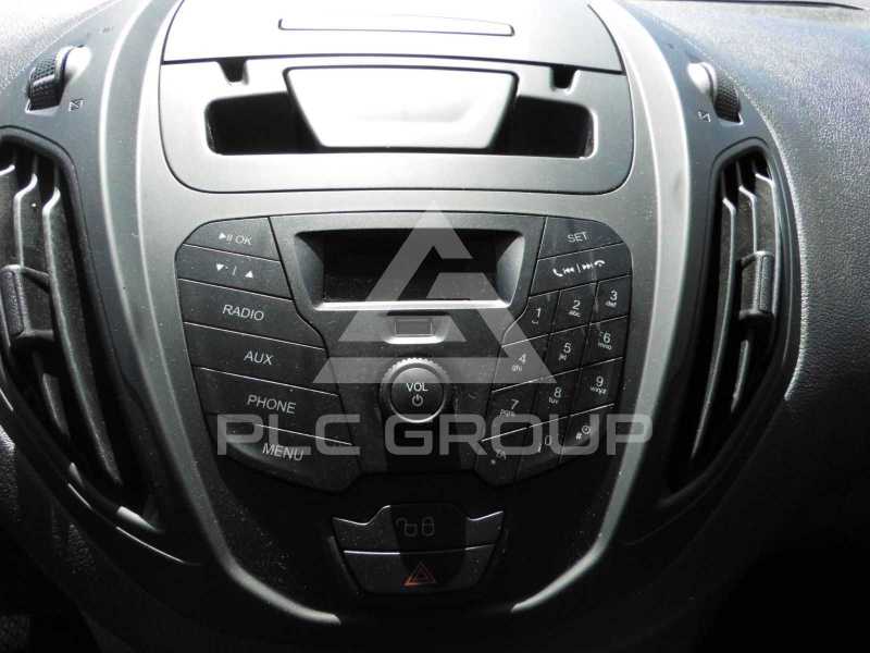 2016 Ford Tourneo