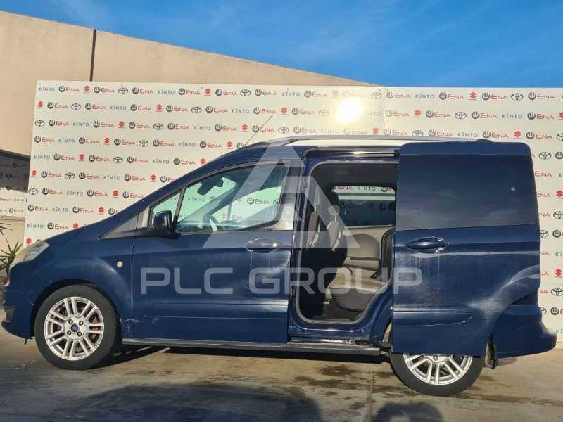 2016 Ford Tourneo