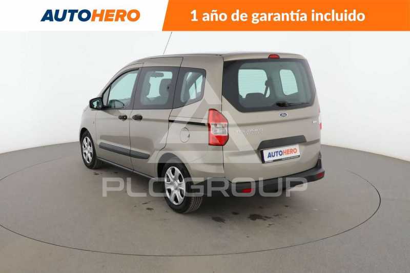 2016 Ford Tourneo