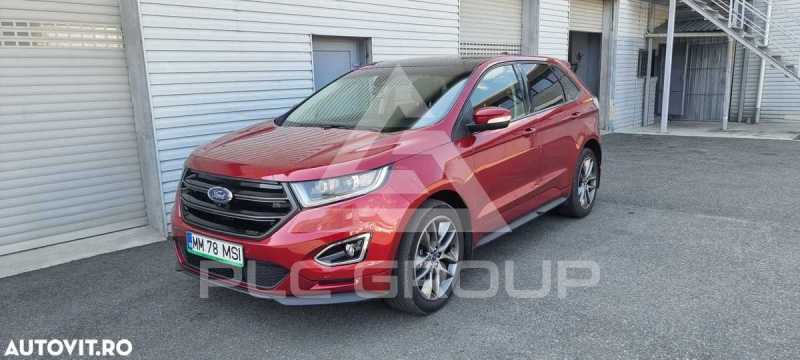 2016 Ford EDGE