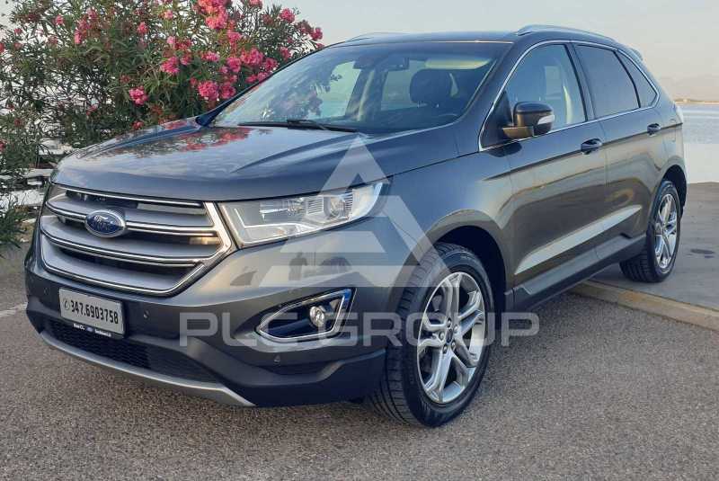 2016 Ford EDGE