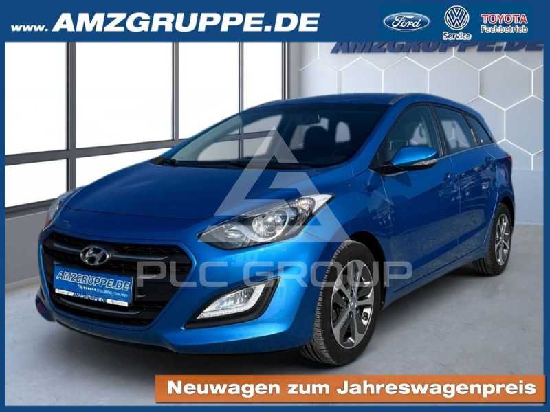 2016 Hyundai I30