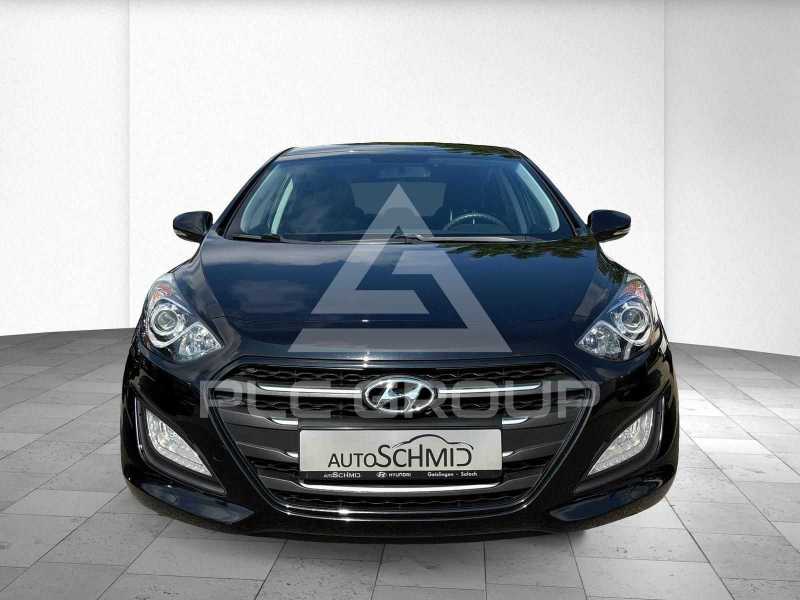2016 Hyundai I30