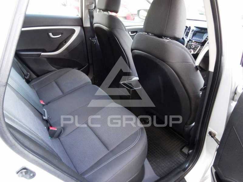 2016 Hyundai I30
