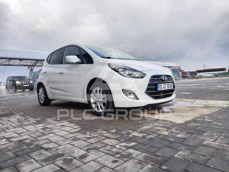 2016 Hyundai IX20
