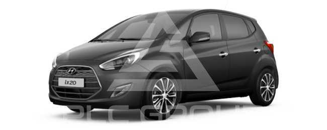 2016 Hyundai IX20
