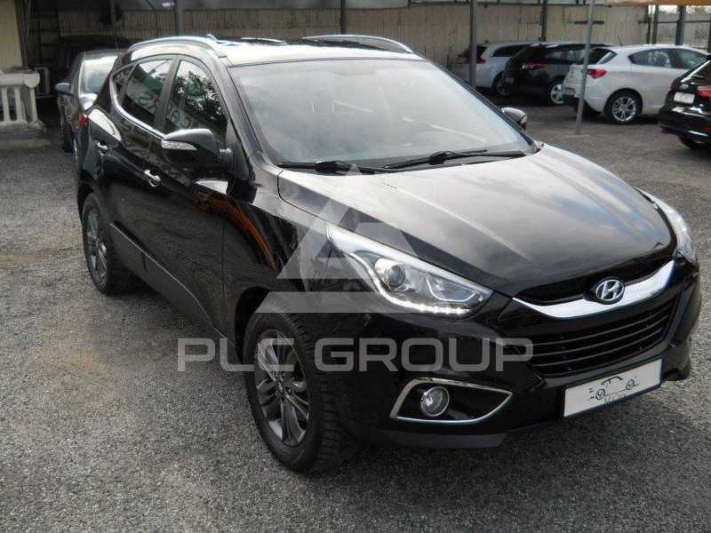 2016 Hyundai IX35