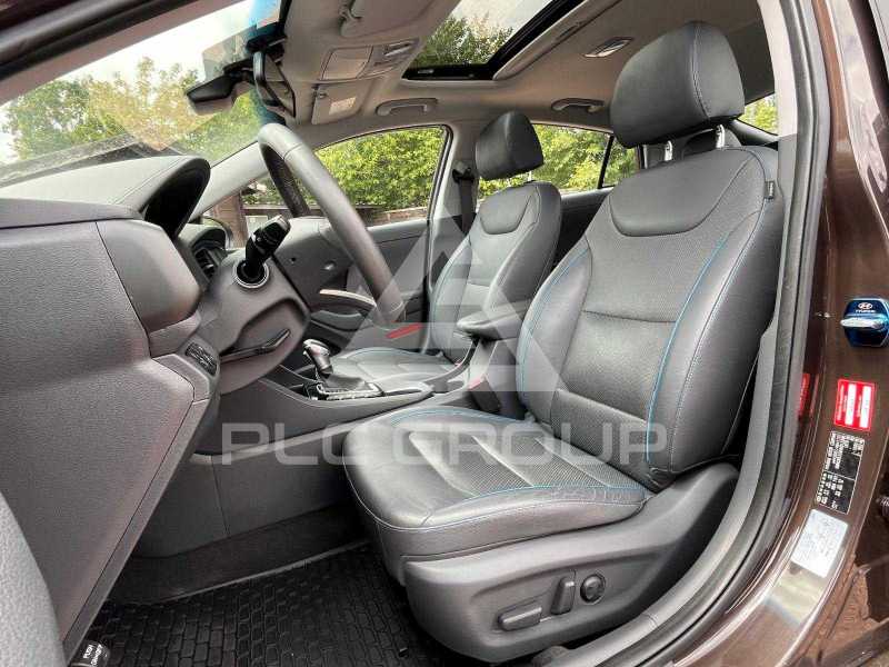 2016 Hyundai Ioniq