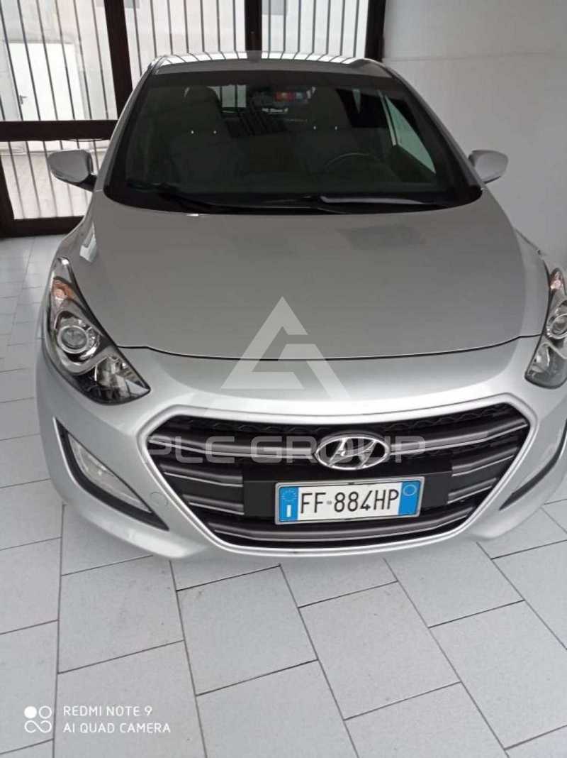 2016 Hyundai I30