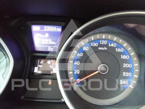 2016 Hyundai I30