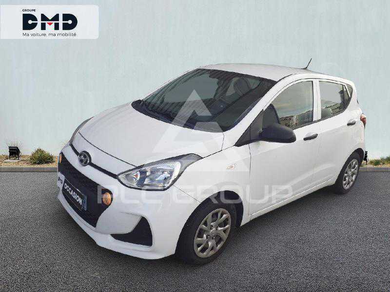 2016 Hyundai I10