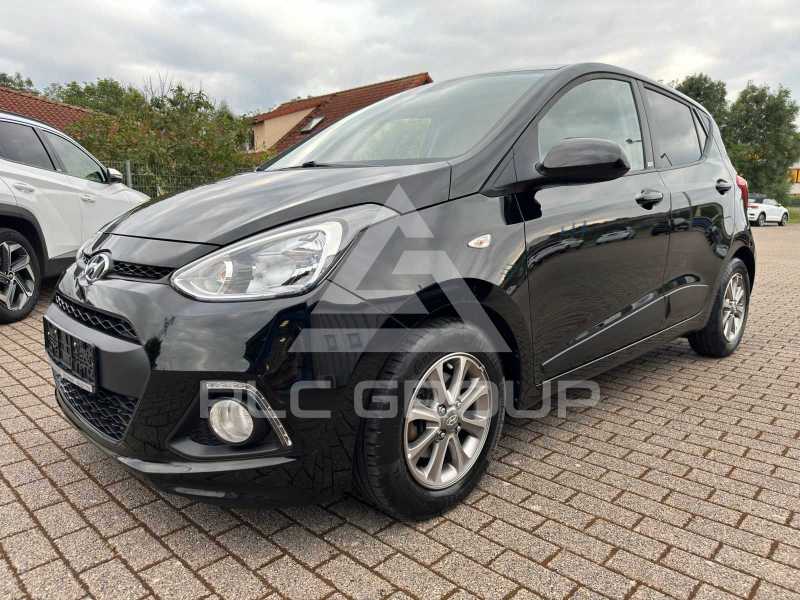 2016 Hyundai I10