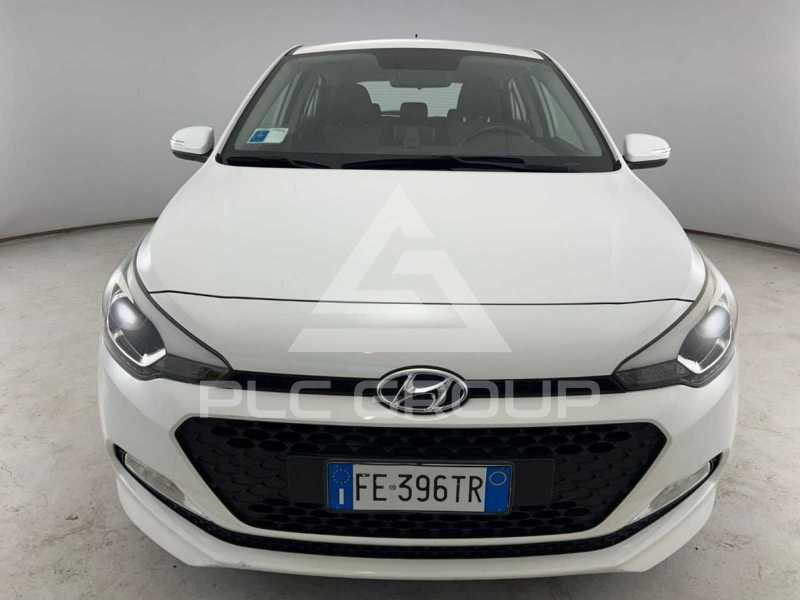 2016 Hyundai I20