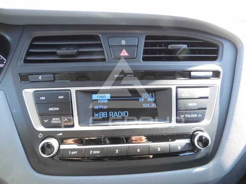 2016 Hyundai I20