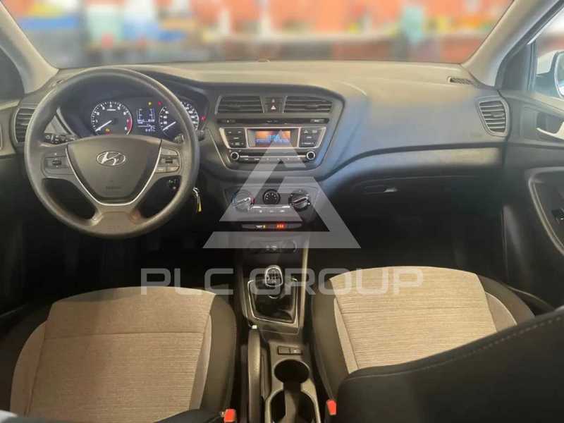 2016 Hyundai I20