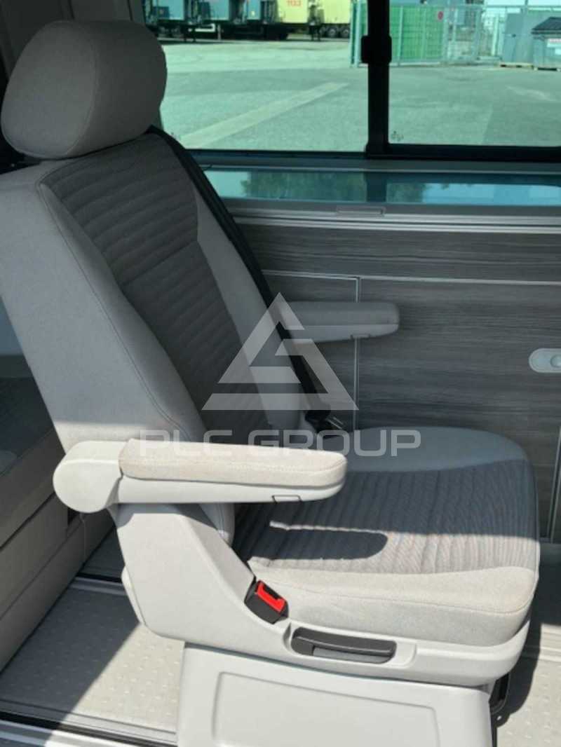 2016 Volkswagen California