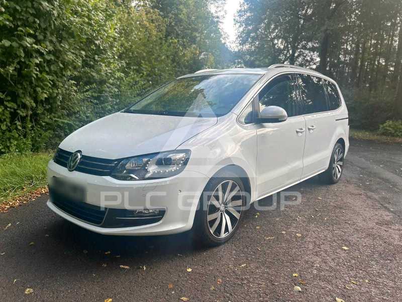 2016 Volkswagen SHARAN