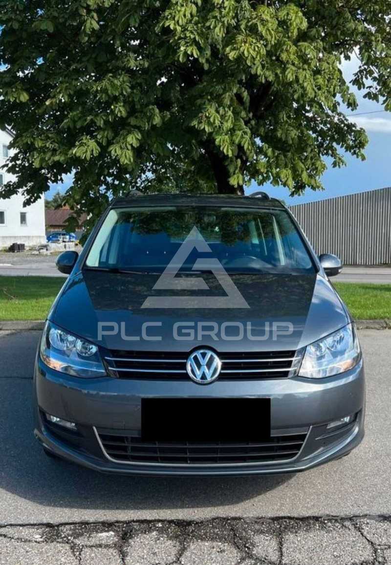 2016 Volkswagen SHARAN