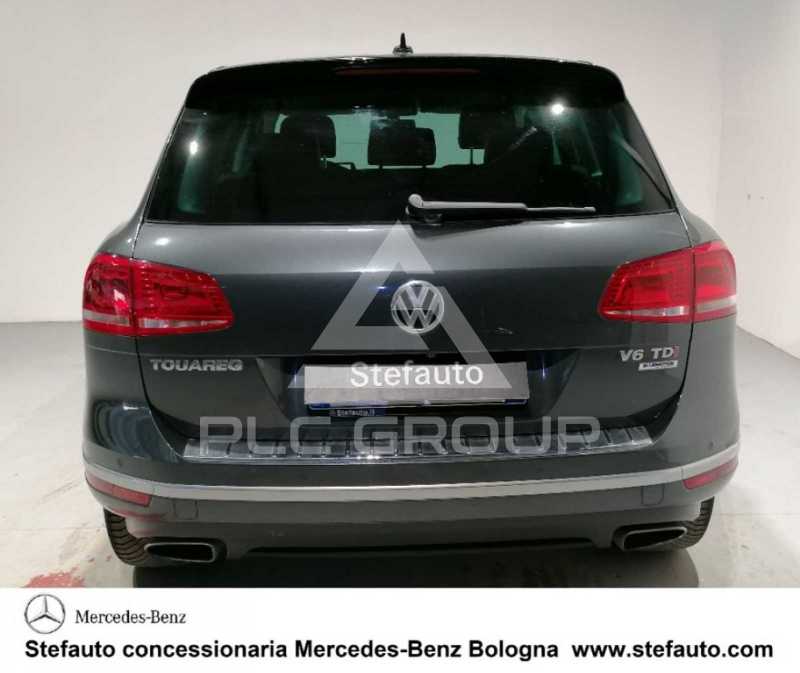 2016 Volkswagen Touareg