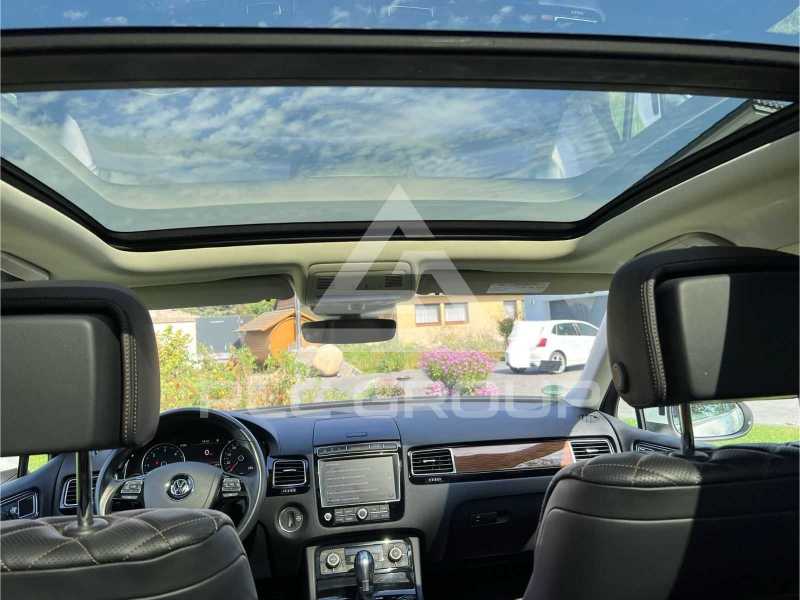 2016 Volkswagen Touareg