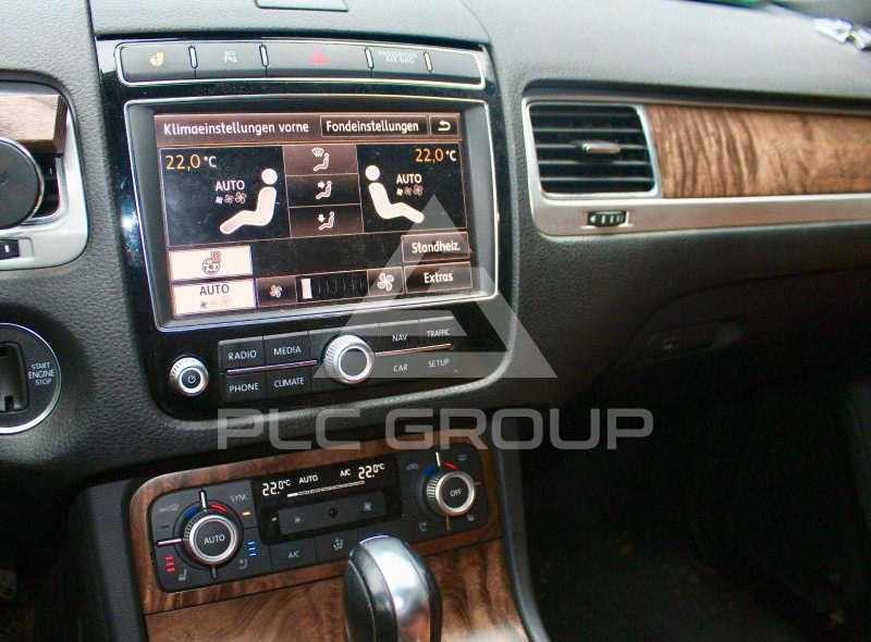 2016 Volkswagen Touareg
