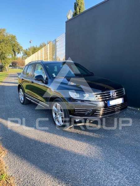2016 Volkswagen Touareg