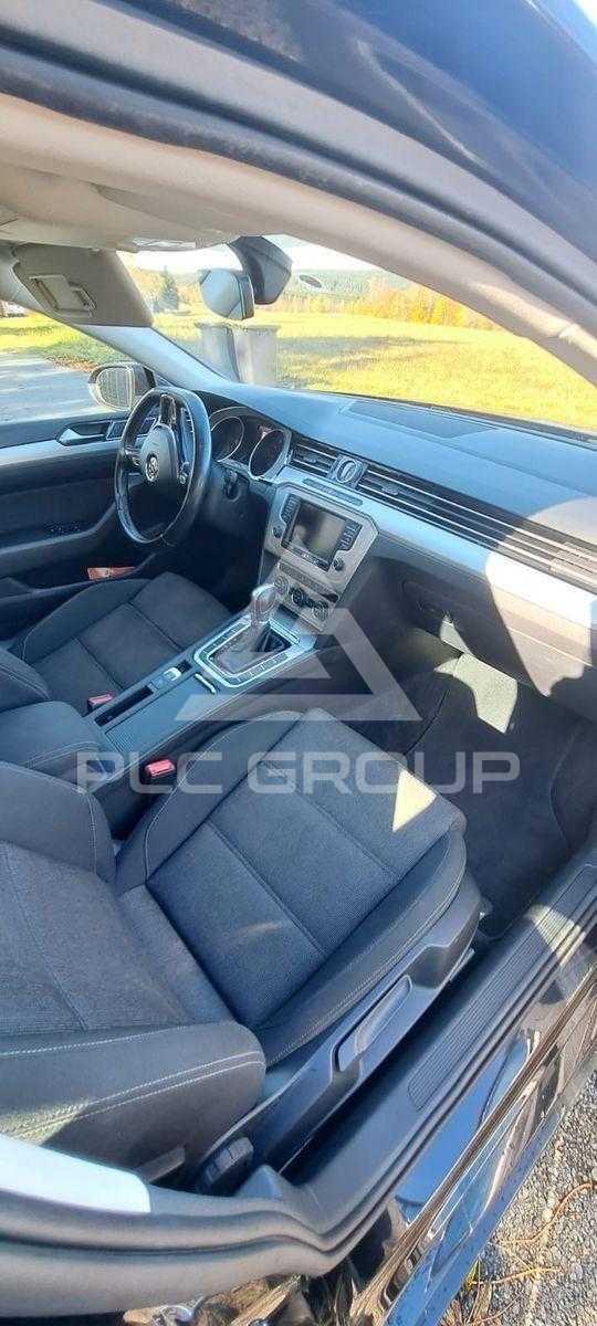 2016 Volkswagen Passat