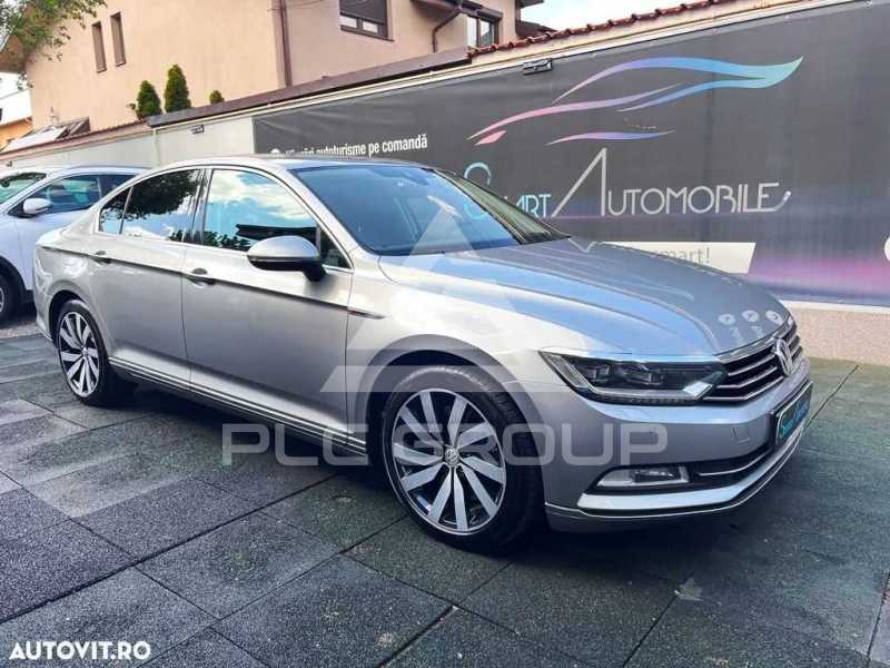 2016 Volkswagen Passat