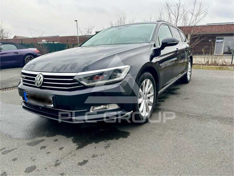 2016 Volkswagen Passat