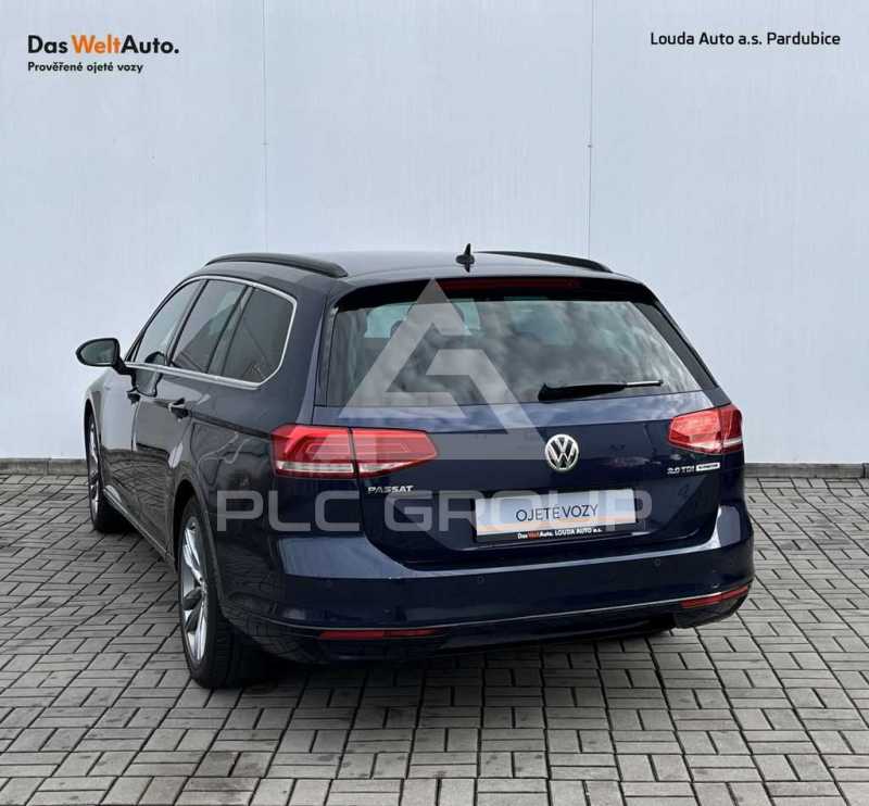 2016 Volkswagen Passat