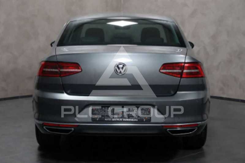 2016 Volkswagen Passat