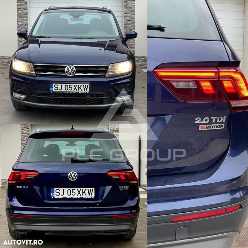 2016 Volkswagen Tiguan