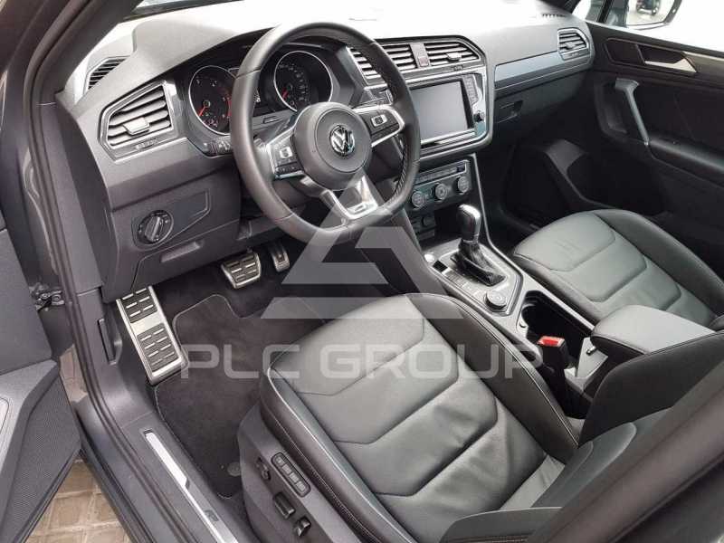 2016 Volkswagen Tiguan