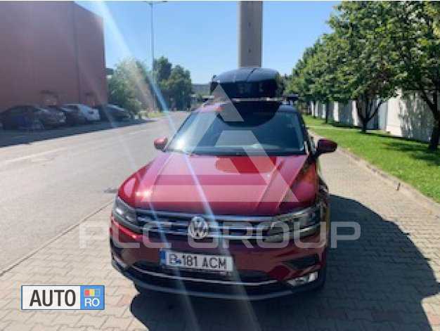 2016 Volkswagen Tiguan