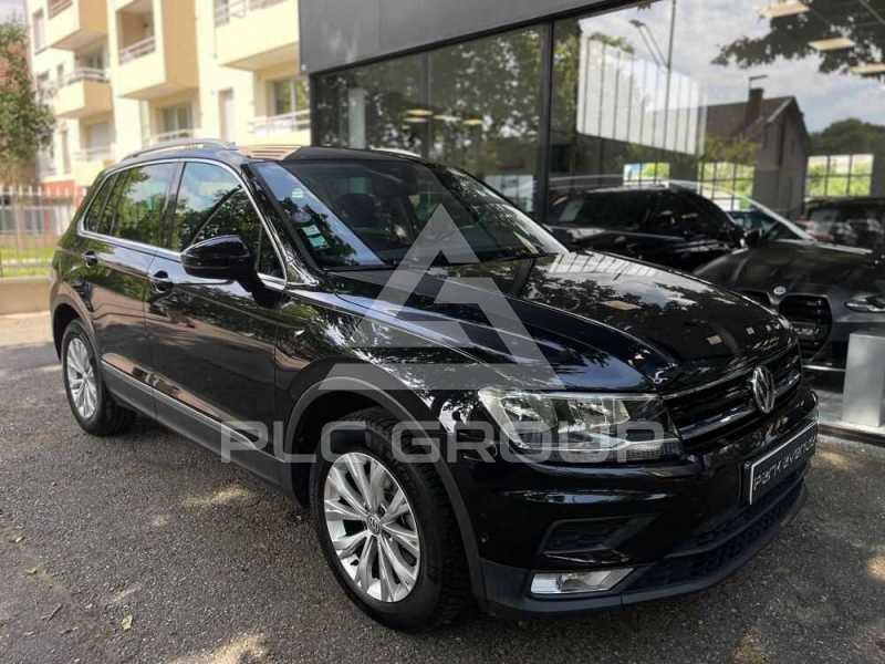 2016 Volkswagen Tiguan