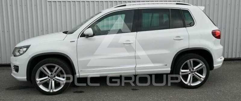 2016 Volkswagen Tiguan