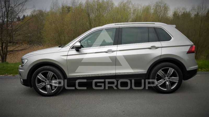 2016 Volkswagen Tiguan