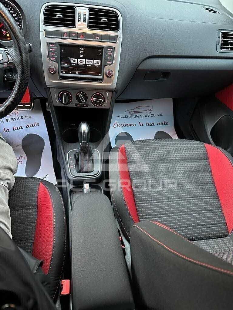 2016 Volkswagen Polo