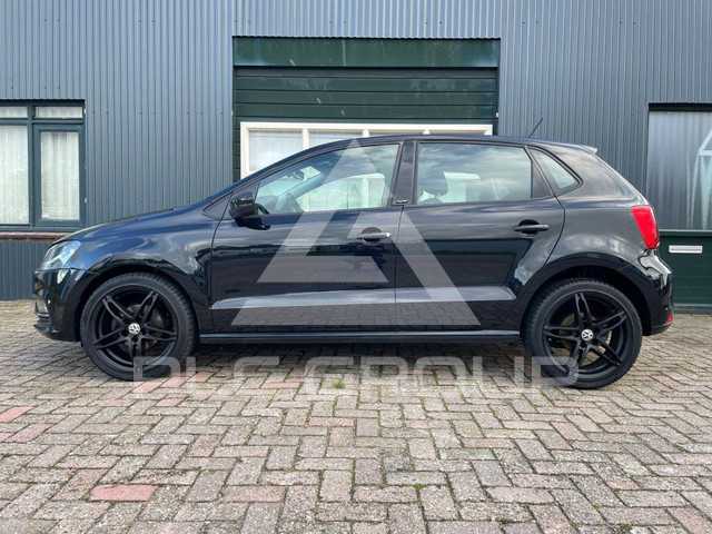 2016 Volkswagen Polo
