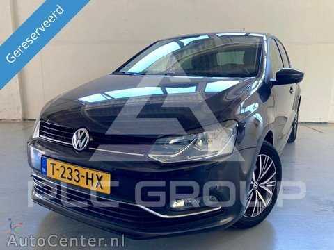 2016 Volkswagen Polo