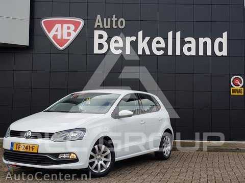 2016 Volkswagen Polo