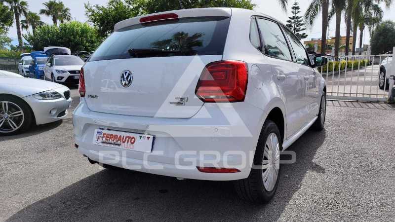 2016 Volkswagen Polo