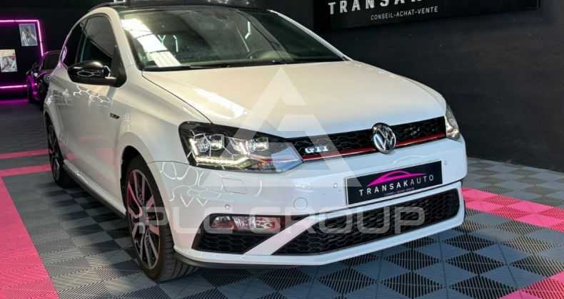 2016 Volkswagen Polo
