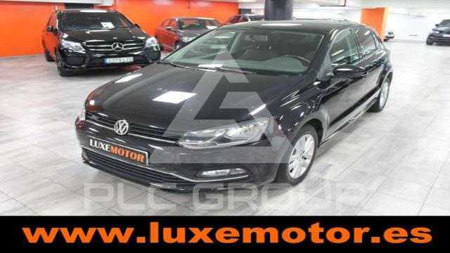 2016 Volkswagen Polo