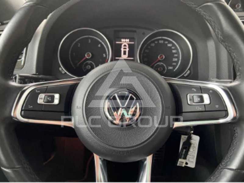 2016 Volkswagen Scirocco