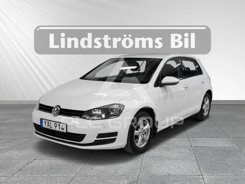 2016 Volkswagen GOLF
