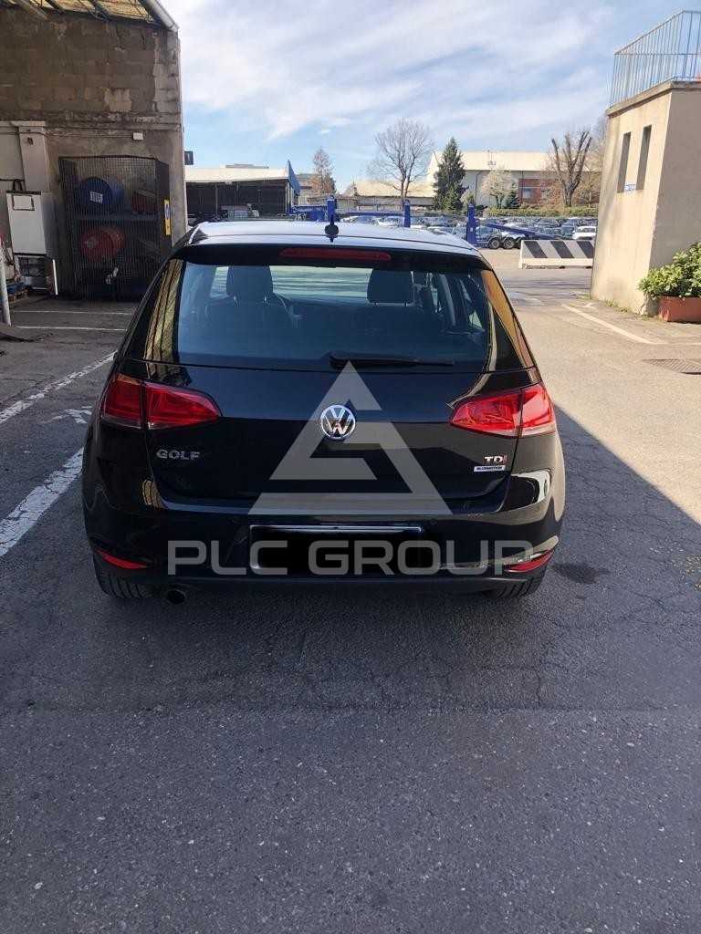 2016 Volkswagen GOLF