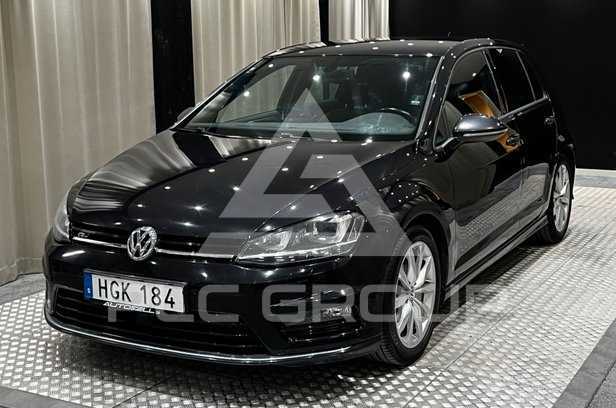 2016 Volkswagen GOLF